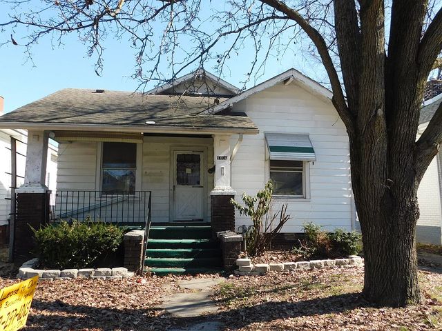 1606 S  Linwood Ave, Evansville, IN 47713