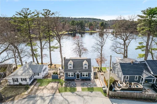 26 Acres of Pine Rd, Coventry, RI 02816