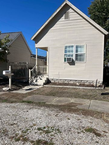 1630 Upper 11th St, Vincennes, IN 47591