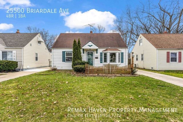25500 Briardale Ave, Euclid, OH 44132