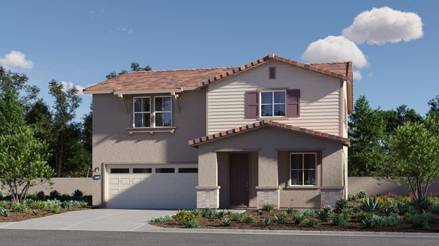 Residence Two Plan in Rockport Ranch : North Shore, Menifee, CA 92584