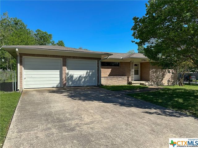 1721 S  57th St, Temple, TX 76504