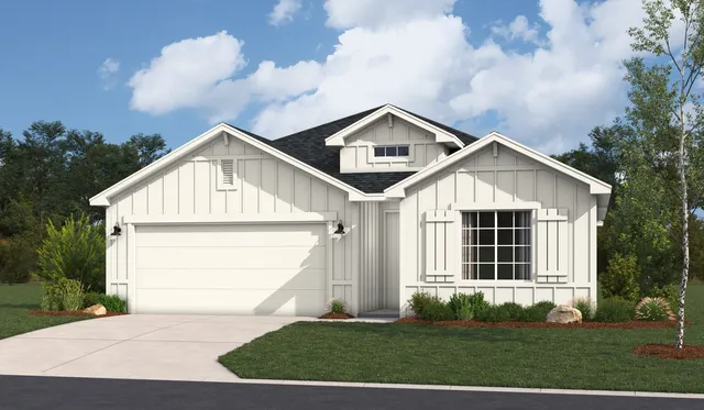Hill Plan in GrayHawk, Basehor, KS 66007