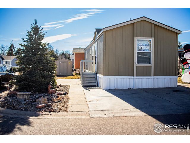 2300 W County Rd 38E Lot 299, Fort Collins, CO 80526
