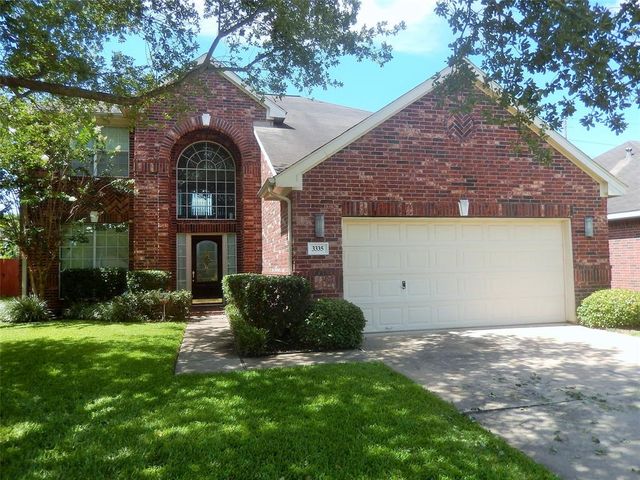 3335 Southdown Dr, Pearland, TX 77584