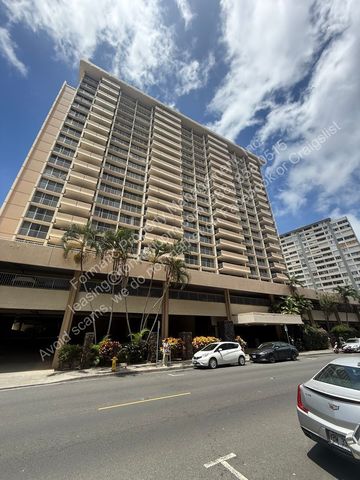1561 Kanunu St #505, Honolulu, HI 96814