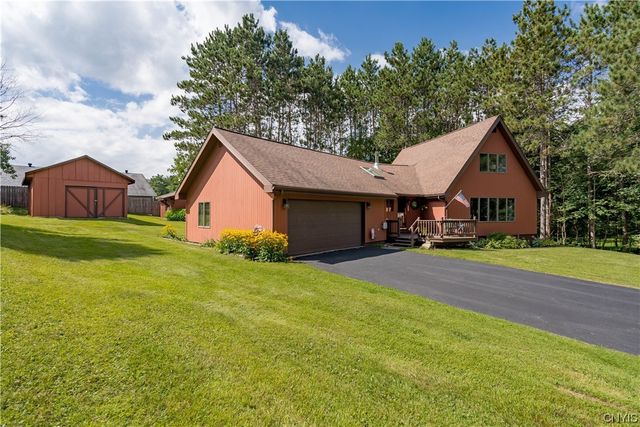 9664 Red Pine Ln, Croghan, NY 13327
