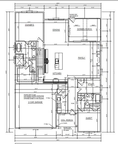 2233 Plan in Wendell Falls, Wendell, NC 27591