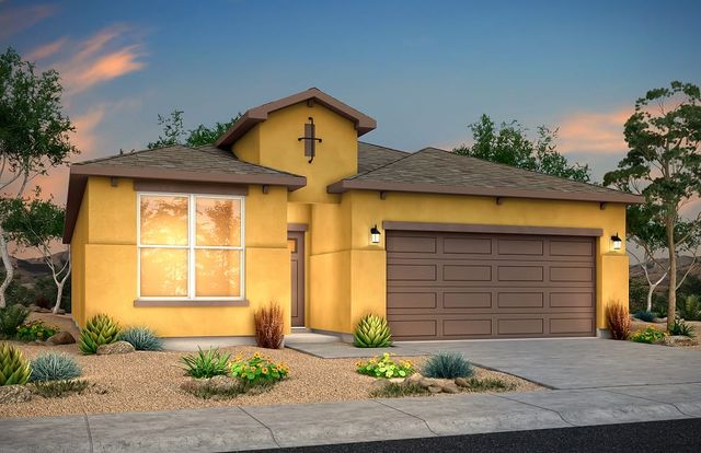Valencia Plan in Legends West North, Las Cruces, NM 88007