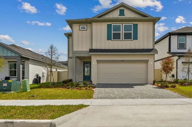 Hartland Plan in Persimmon Place - Garden Series, Wesley Chapel, FL 33543