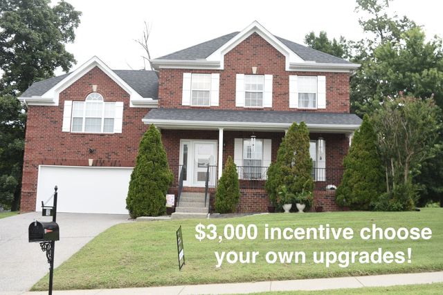 102 Bartlett Ln, Hendersonville, TN 37075
