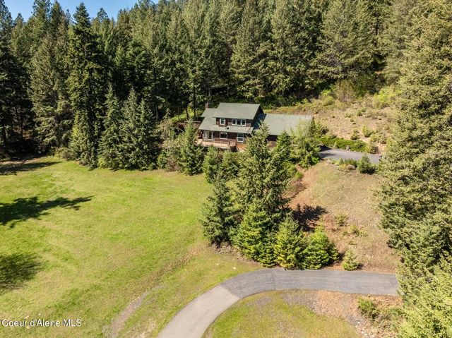21564 S  Lakeview Dr, Worley, ID 83876