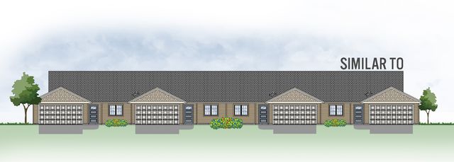 Brentwood Condo Plan in Aspen Heights, Sioux Falls, SD 57107