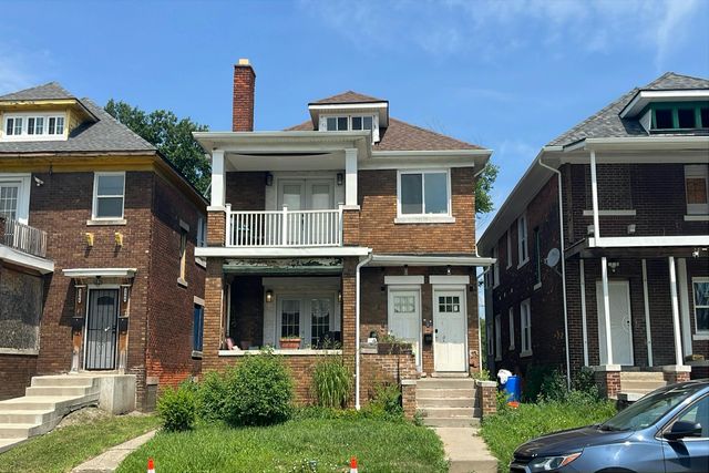 1538 Calvert St, Detroit, MI 48206