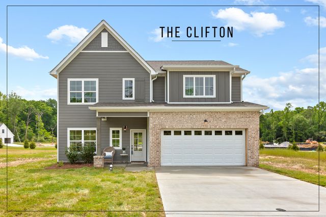 The Clifton Plan in Summit View, Cleveland, TN 37312