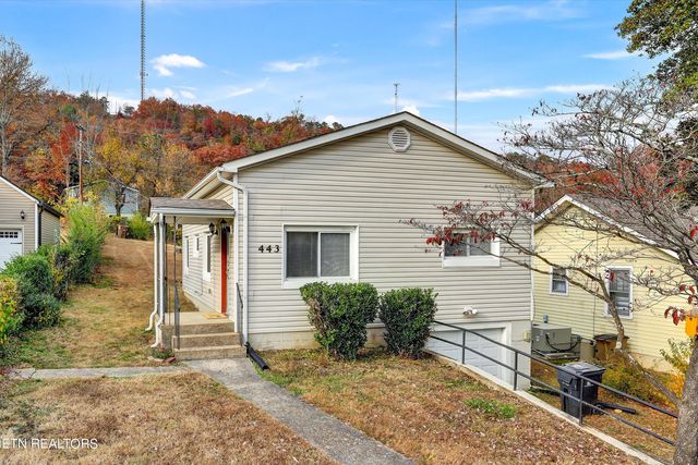 443 Hiawassee Ave, Knoxville, TN 37917