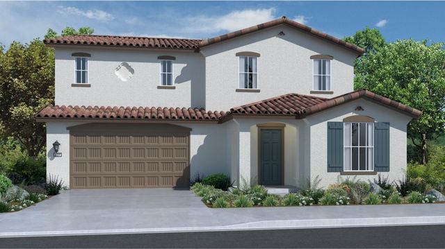 Residence 2789 Plan in Lumiere at Sierra West, Roseville, CA 95747