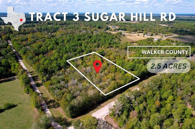 3 Sugar Hill Rd   #3, Huntsville, TX 77320