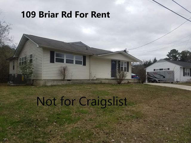 109 Briar Rd, Oak Ridge, TN 37830