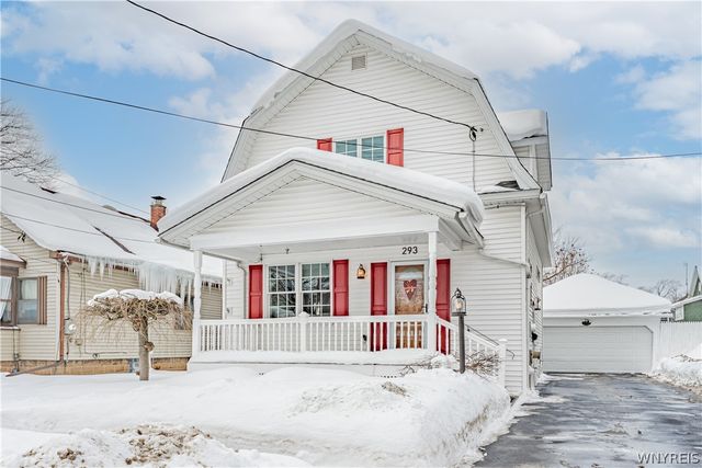 293 Pine St, Lockport, NY 14094