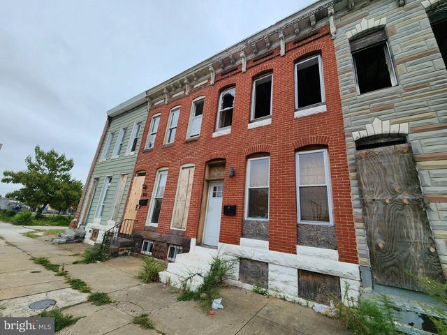 1831 Aisquith St, Baltimore, MD 21202