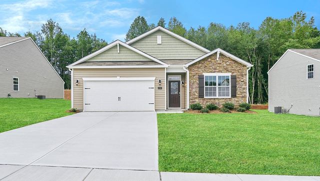 2494 Summersby Dr   #118, Mebane, NC 27302