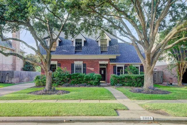 23114 Winding Knoll Dr, Katy, TX 77494