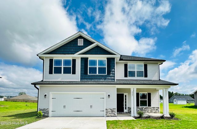 3982 Fletcher Road Lot 180, Bailey, NC 27807