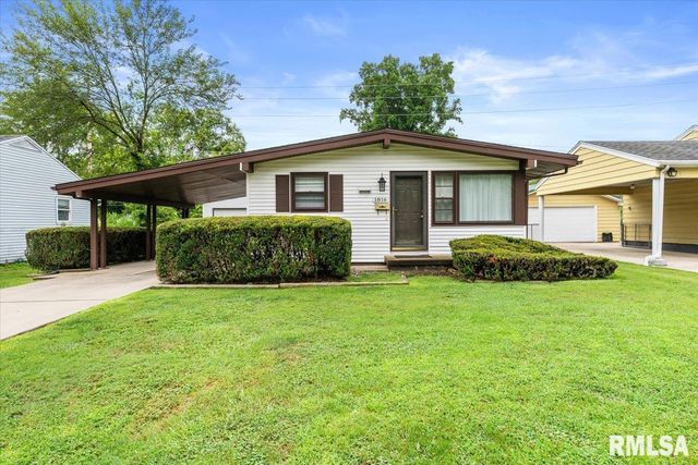 1816 Grant St, Springfield, IL 62703