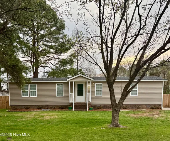 4905 Hunting Ridge Road NW, Wilson, NC 27896