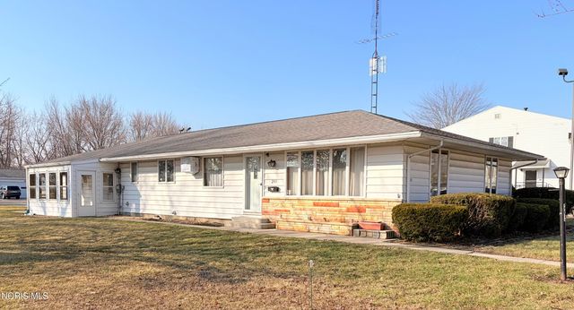 203 W  Rice St, Continental, OH 45831