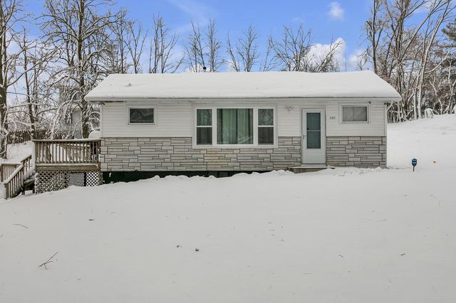 107 West Hunt AVENUE, Twin Lakes, WI 53181