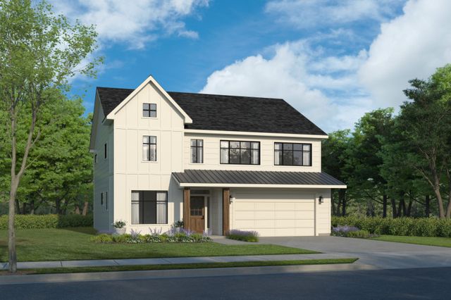 Cottonwood Plan in North Place, Post Falls, ID 83854