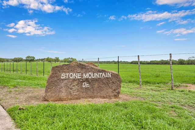 Lot 1A Stone Mountain Drive, Marble Falls, TX 78654