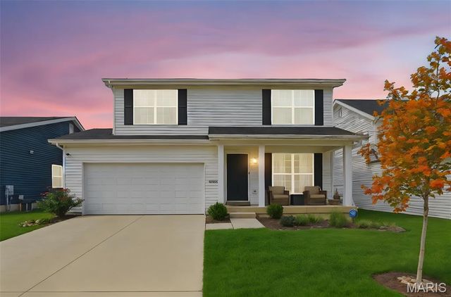 4279 Bear Ridge Dr, House Springs, MO 63051