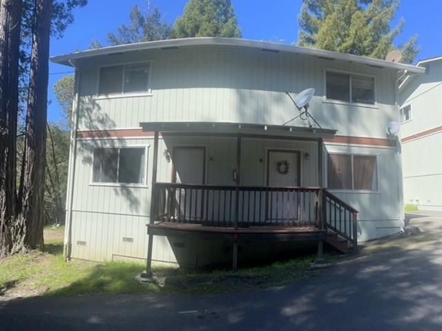 1678 Lilac Ct #A, Willits, CA 95490