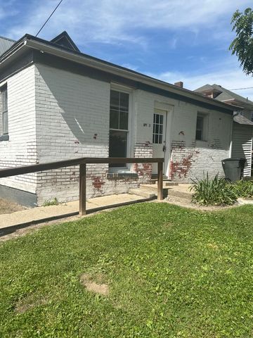 215 W  Pike St #2, Crawfordsville, IN 47933