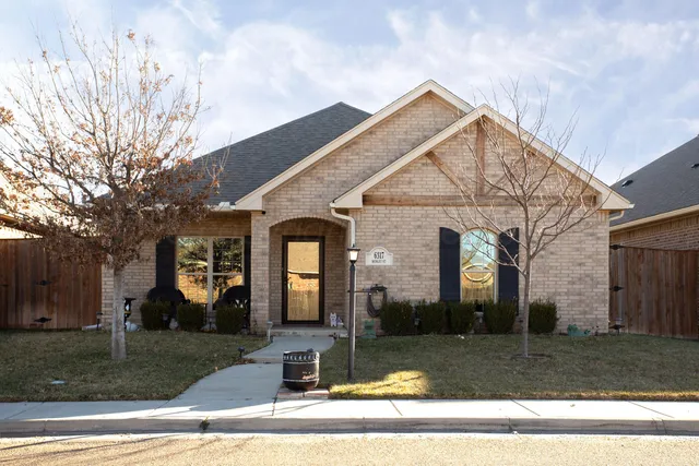 6317 Mosley St, Amarillo, TX 79119