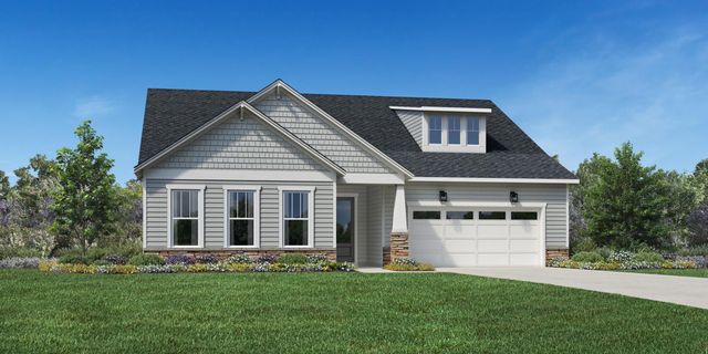 Devin Elite Plan in Regency at Olde Towne - Excursion Collection, Raleigh, NC 27610