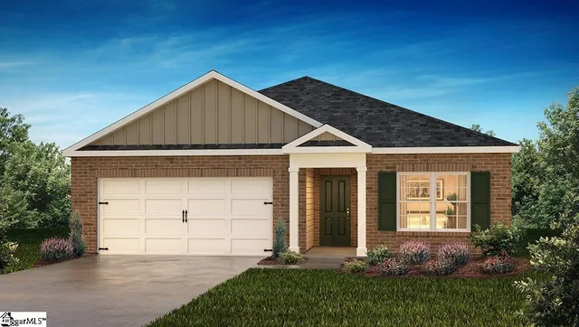 134 Cades Cove Dr, Greenwood, SC 29646