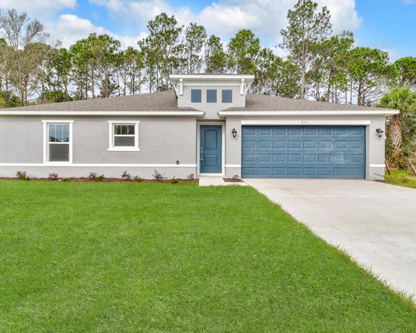 1334 Helliwell St NW, Palm Bay, FL 32907