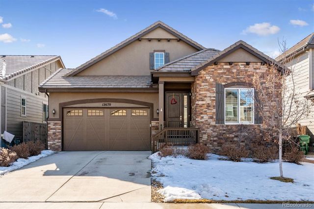 12670 Fisher Drive, Englewood, CO 80112