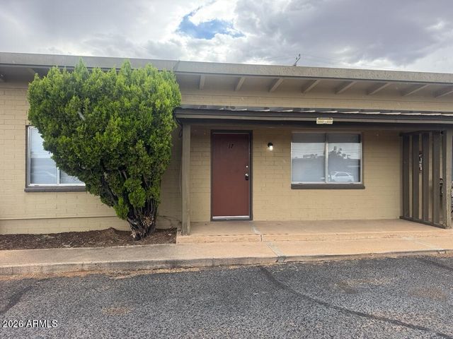 1800 E  Fry Blvd #17, Sierra Vista, AZ 85635