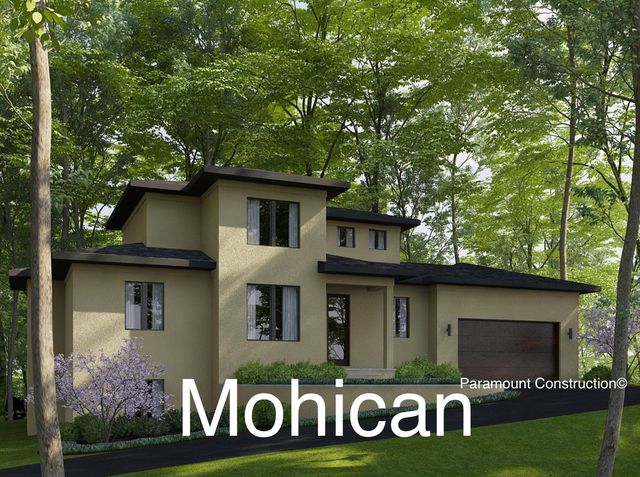 Mohican Plan in PCI - 20817, Bethesda, MD 20817