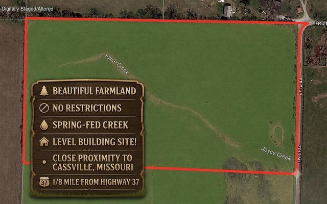 01988 Farm Road 2112, Purdy, MO 65734