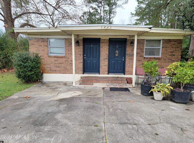 1443 Winnebago Ave #1, Jacksonville, FL 32210
