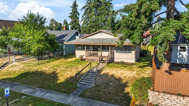 3514 S K Street, Tacoma, WA 98418