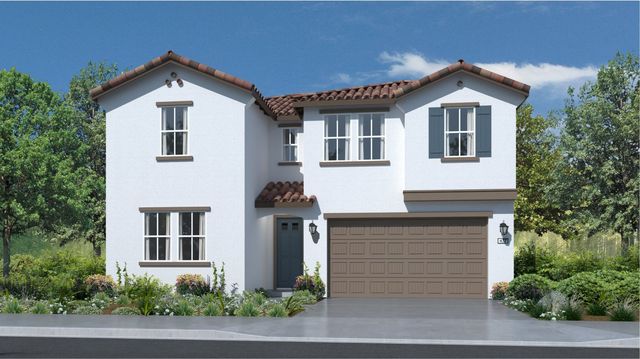 Residence 2804 Plan in Breckenridge at Sierra West, Roseville, CA 95747
