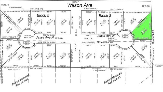 L23 B 3 #3, Hayti, SD 57241