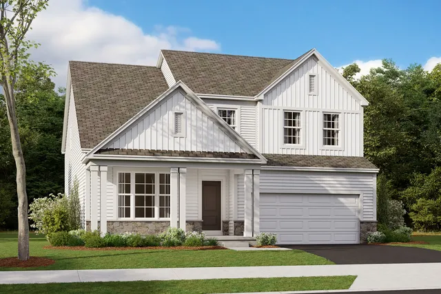 Worthington Plan in Berlin Farm, Delaware, OH 43015